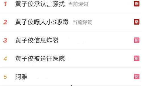 黄子佼视频爆料重点,揭秘娱乐圈惊人内幕 第3张 黄子佼视频爆料重点,揭秘娱乐圈惊人内幕 第3张